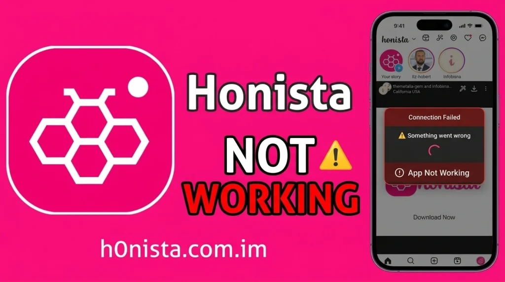 Honista Not Working