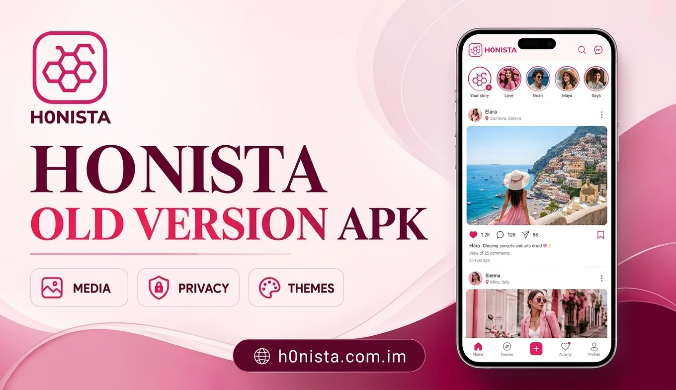 Honista Old Version APK