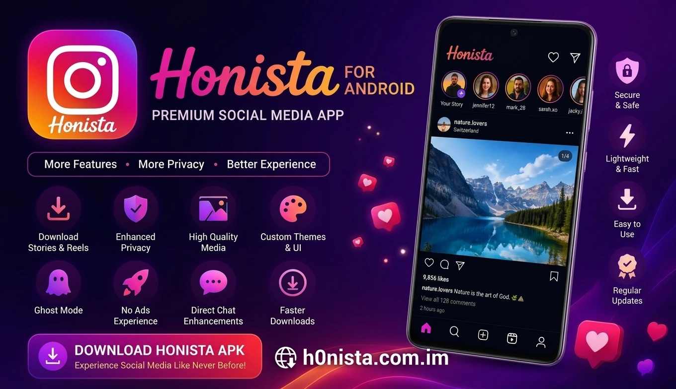 Honista for Android